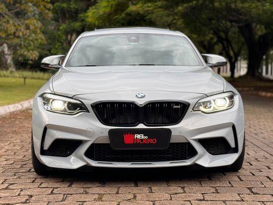 BMW M2 3.0 24V I6 GASOLINA COMPETITION COUPÉ M DCT BMW M2 3.0 24V I6 GASOLINA COMPETITION COUPÉ M DCT